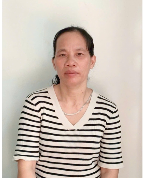 Cô Tuyết quê Hà Tĩnh