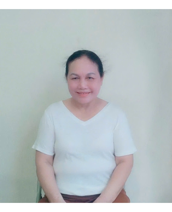 Cô Liên quê Bình Định