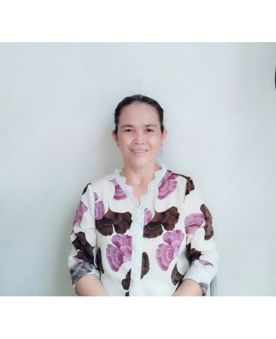 Dì năm ( Huệ ) quê An Giang