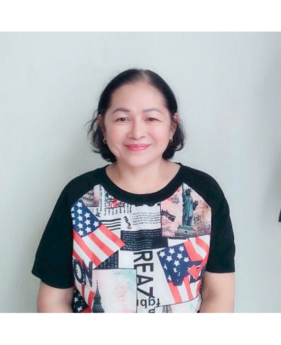 Cô Hường người Gia Lai