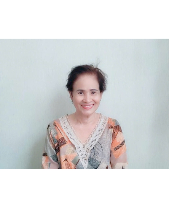Cô Loan quê TP Hồ Chí Minh 
