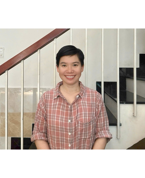Em Kim sống Vũng Tàu