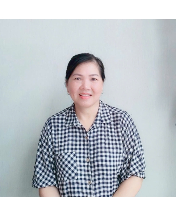 Cô Hương nhà Quận 7