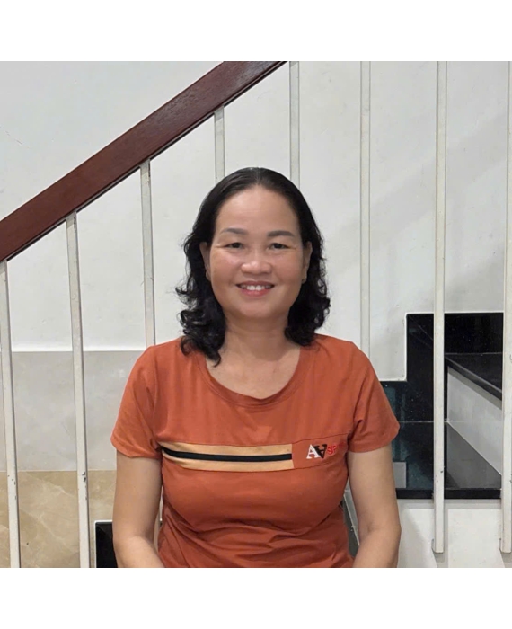 Cô Tưởng quê Vĩnh Long