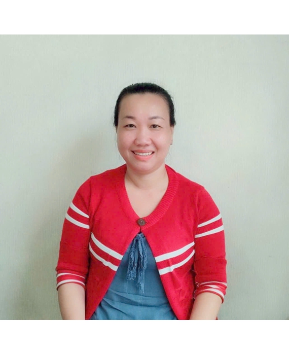 Chị Nhung sống Bến Tre