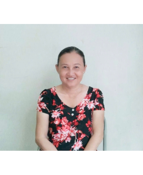 Cô Bé Hai quê Cà Mau