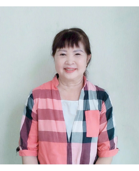 Cô Huệ quê Tây Ninh