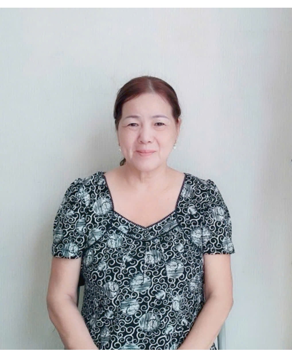 Cô Ba Hậu Giang 