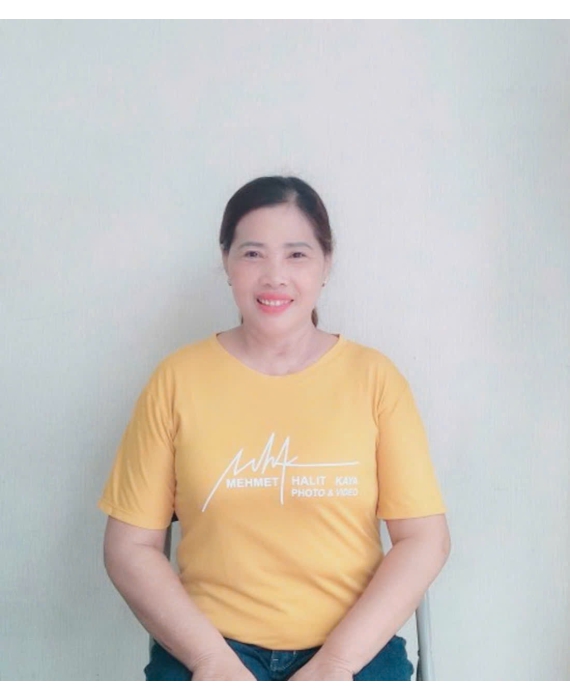 Cô Hoàn quê Lâm Đồng