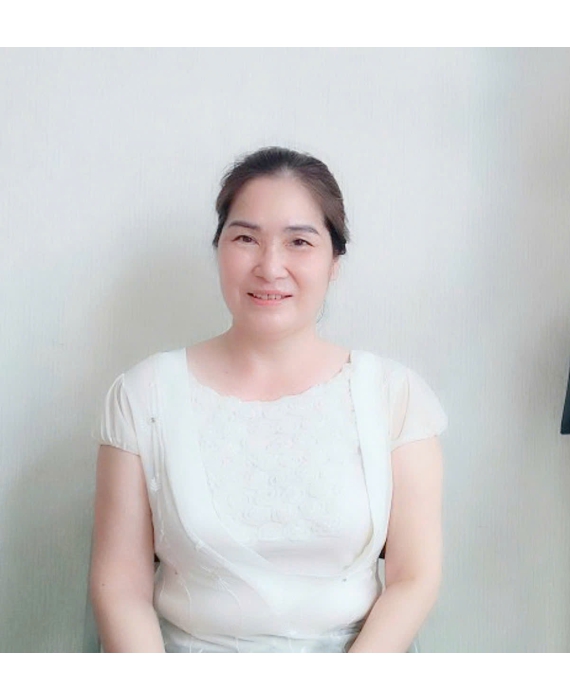 Cô Hoà quê Thái Bình