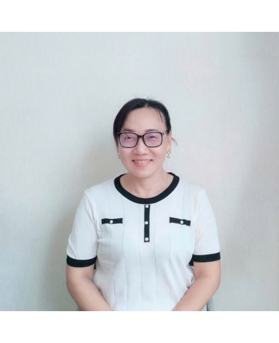 Chị Trinh quê Cà Mau