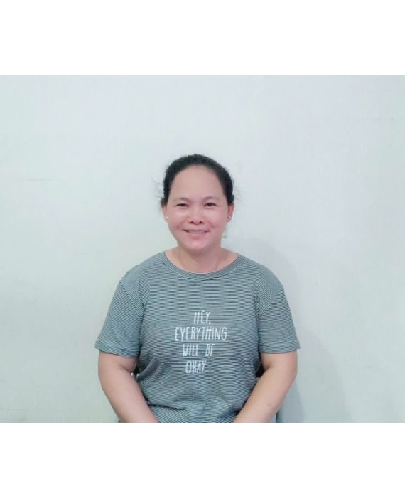 Chị Thảo sống Bình Thuận