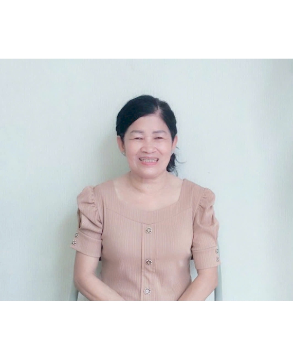 Cô Lộc quê Cần Thơ