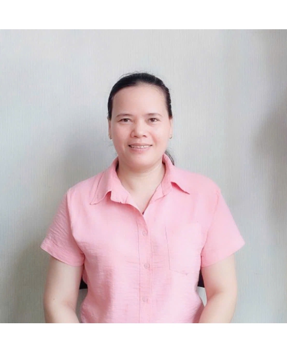 Chị Sỹ quê Nghệ An