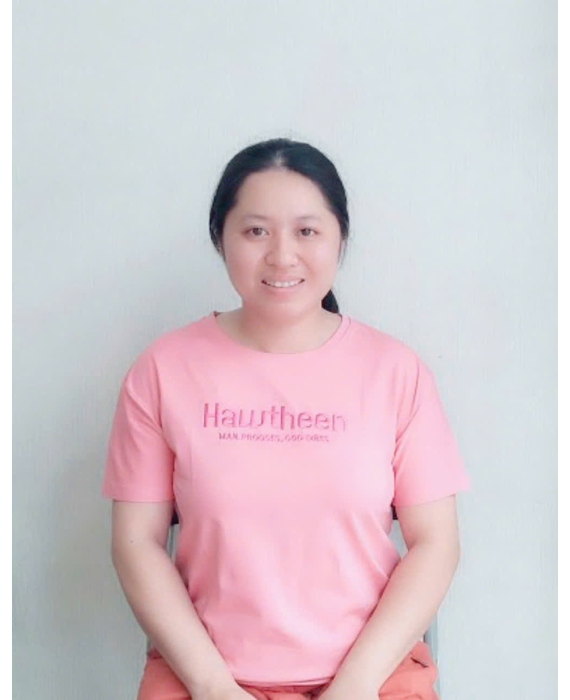 Chị Anh quê Gia Lai