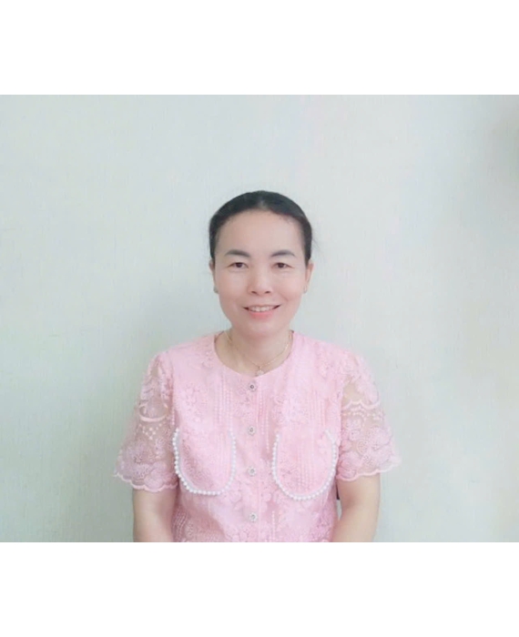 Chị Bé sinh năm 1980
