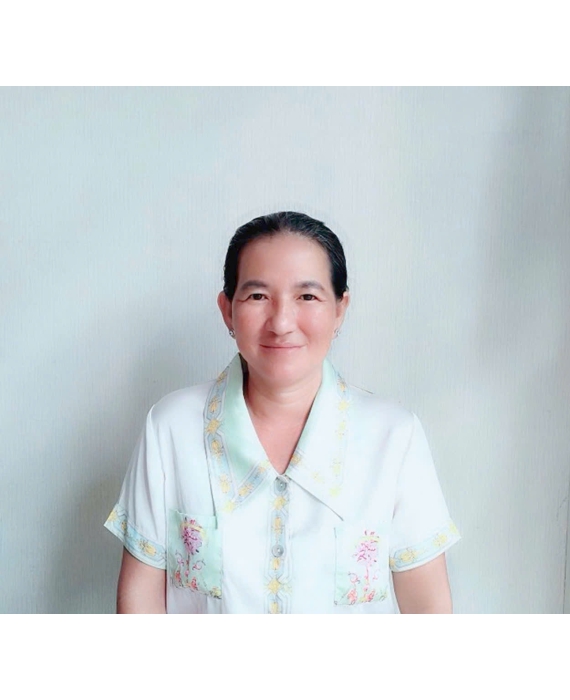 Chị Út sống ở Kiên Giang
