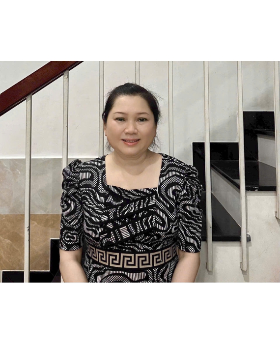 Chị Thảo  người ở kiên Giang