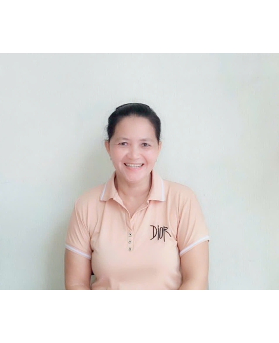 Chị Trang quê Cần Thơ