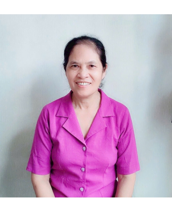 Cô Đồng quê Thái Bình