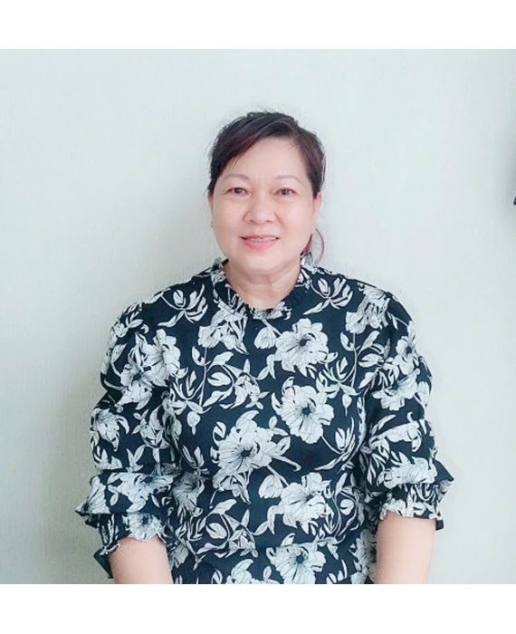 Chị Như quê Tiền Giang 