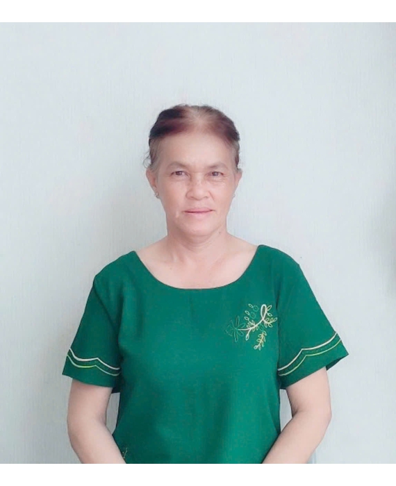 Cô Hoa  Bình Thuận