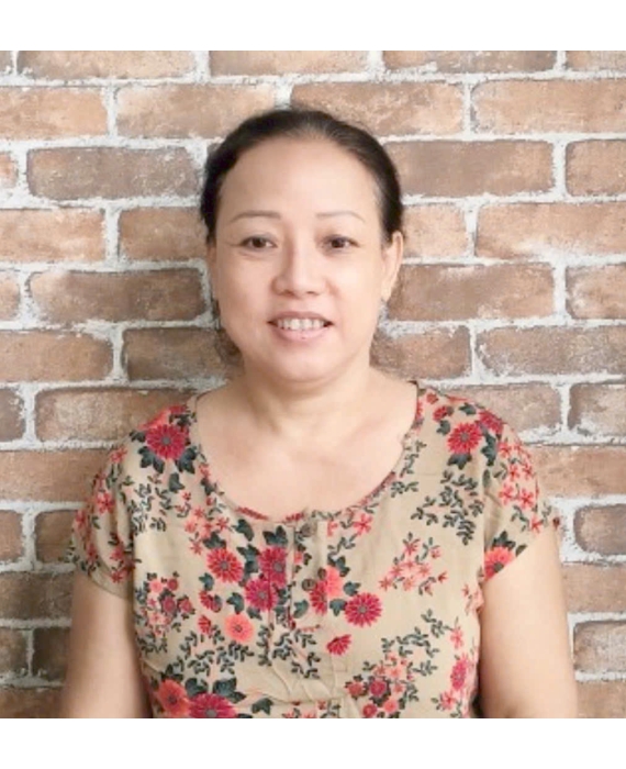 Chị Nga miền Nam