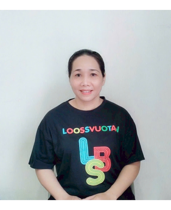 Chị Dung quê Long An