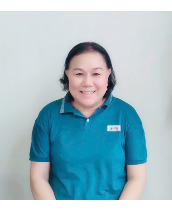 Cô Ánh quê Đà Nẵng