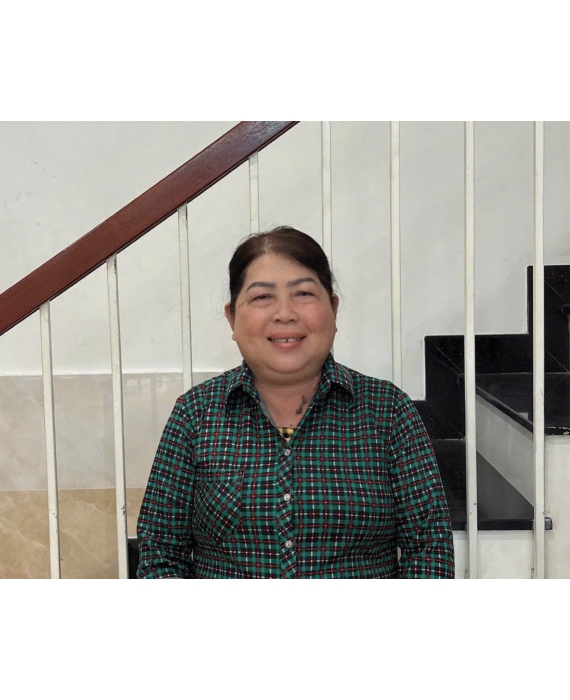 Cô Bảy Lạnh quê Ninh Thuận