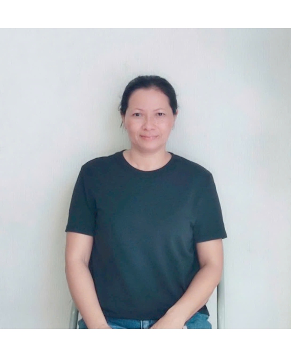 Chị Phượng quê Trà Vinh