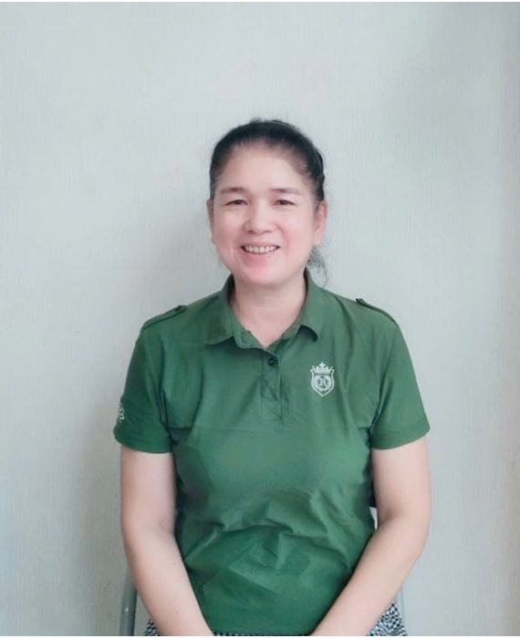 Cô Tính quê gốc Quảng Trị 