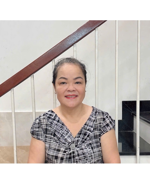 Cô Bích sống Bến Tre