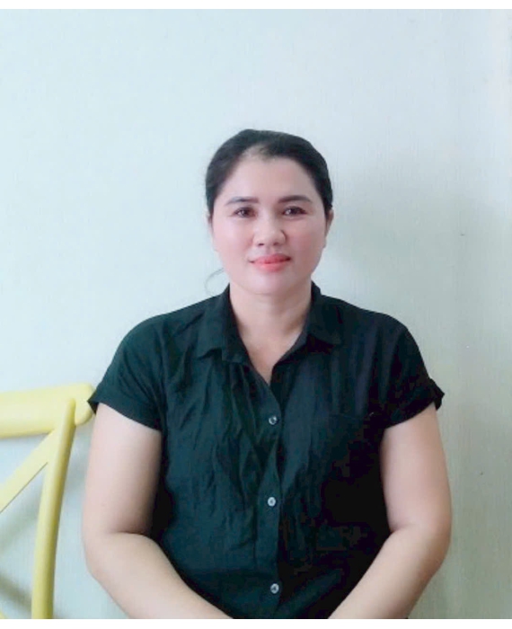 Chị Hoa  quê Bình Thuận