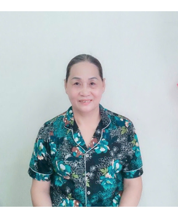 Cô Tám quê An Giang