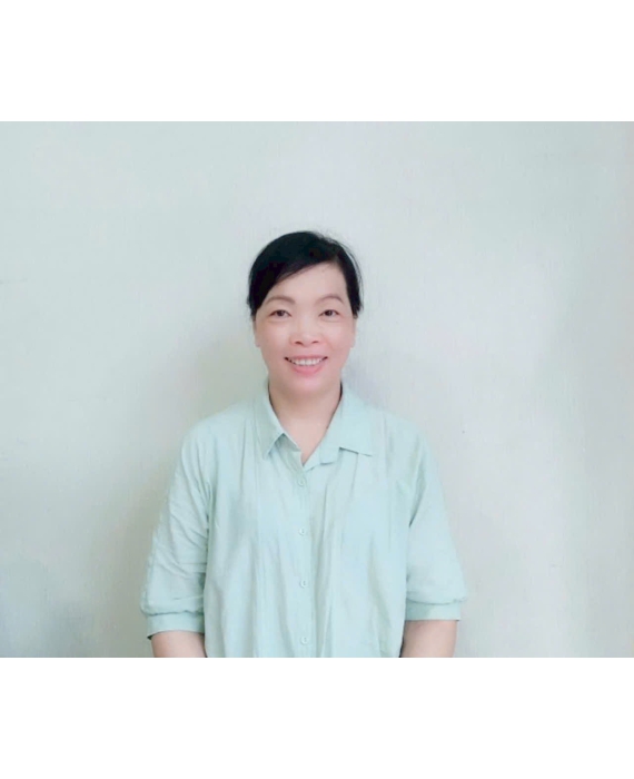 Chị Diệu góc Thái Bình