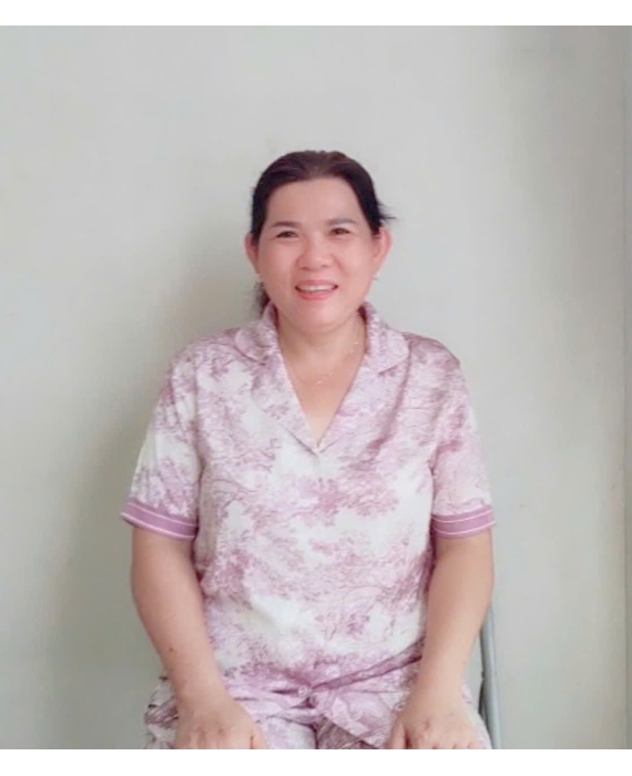 Chị Lý gốc Cà Mau