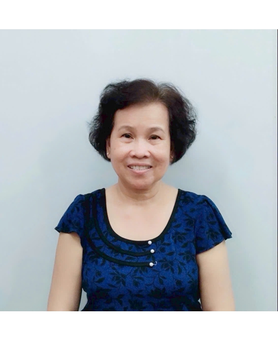 CÔ ÚT người Tiền Giang