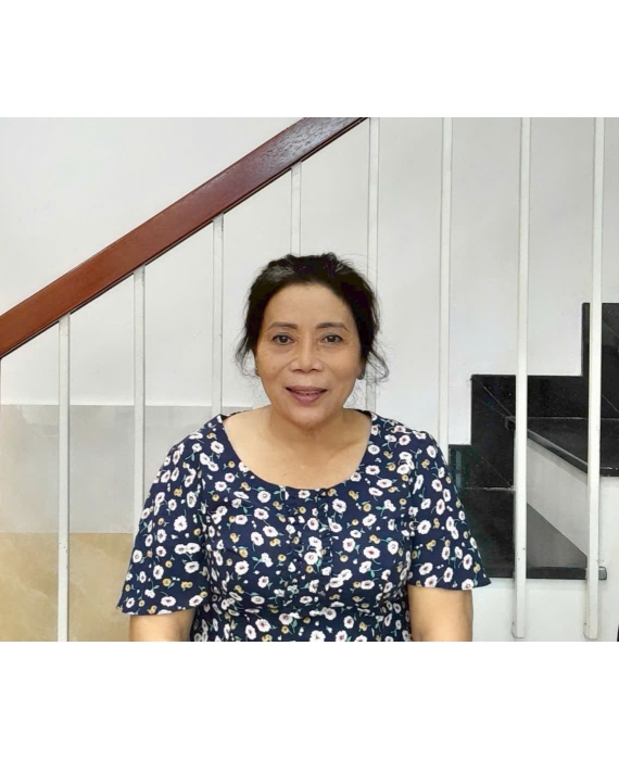 Cô Kim Yến quê Bình Thuận