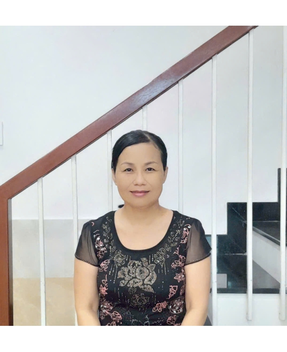 Chị Thuỳ Cần Thơ