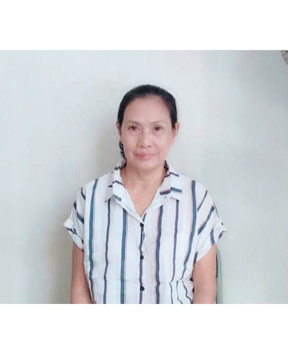 Cô Hoàn quê An Giang