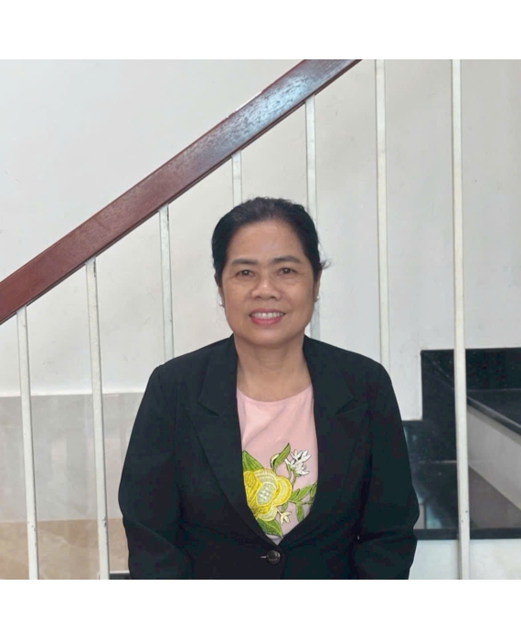 Cô Vân sống  Bến Tre