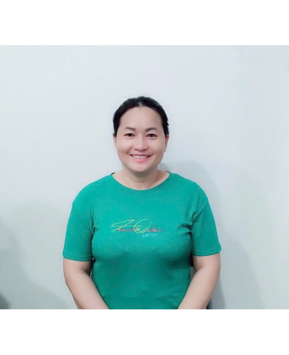 Chị Phúc quê Vĩnh Long