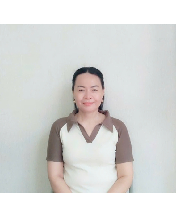 Chị Huyền quê An Giang