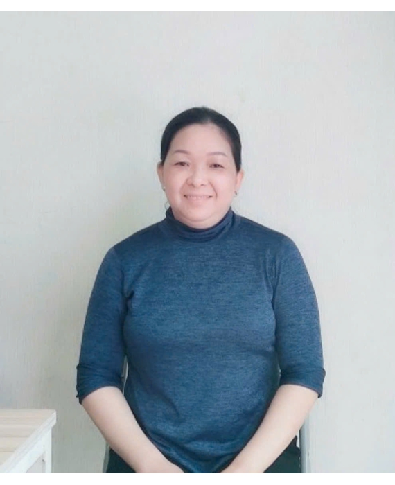 Chị Út  sống Bình Thuận