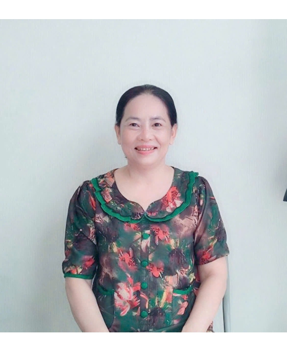 Cô Hồng người Tiền Giang