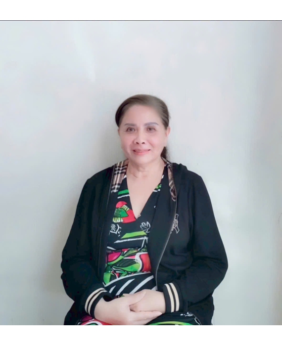 Cô Loan sống Hậu Giang
