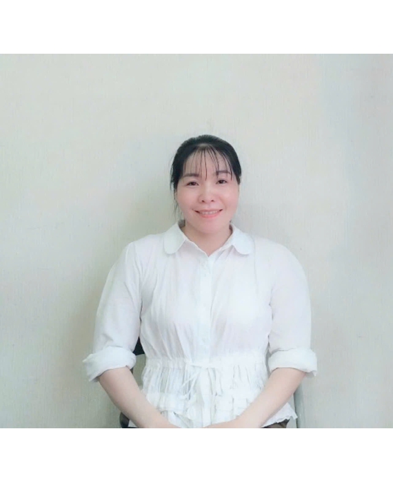 Chị Ngọc Hân quê Tiền Giang