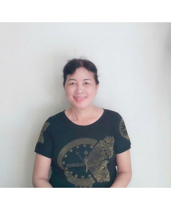 Cô Út quê ở Kiên Giang