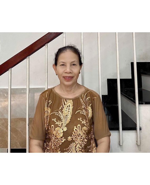 Cô Chút quê ở Phú Yên
